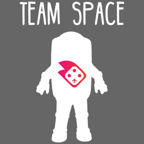 Team Space - Sac fourre-tout