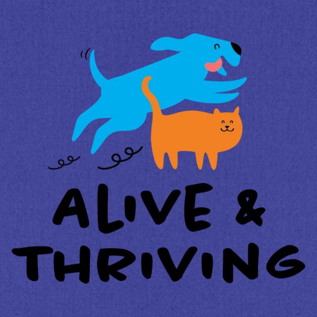 Alive Thriving Animal Behavior Program