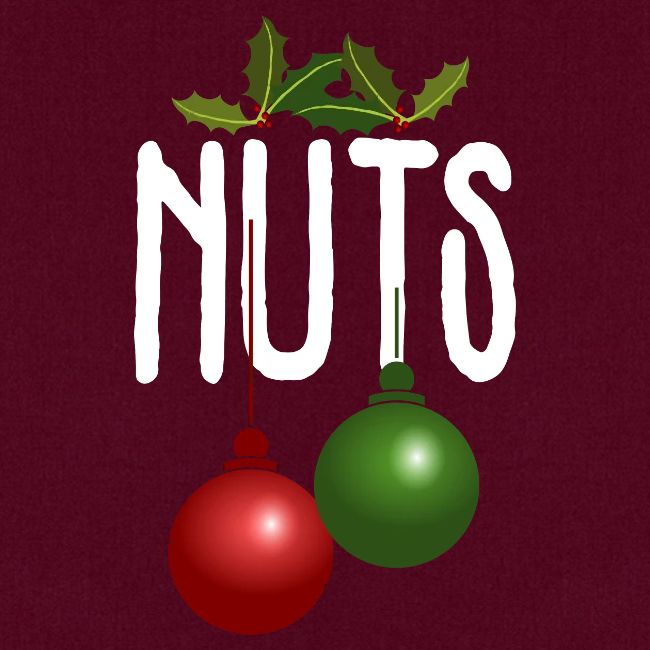 Chest Nuts Matching Chestnuts Funny Christmas
