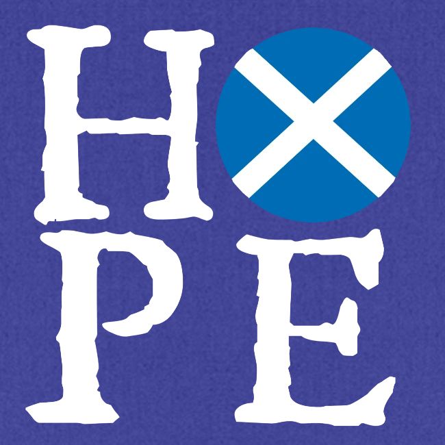 Light HOPE St A Cross