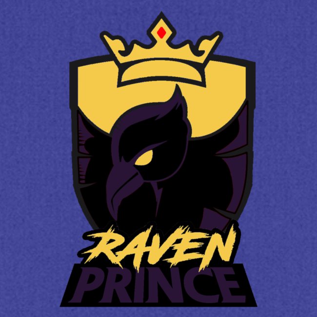 Modern xRavenPrincex Name/Logo