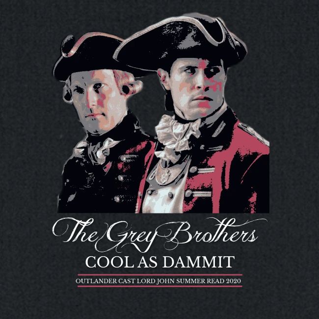 The Grey Bros - Cool As Dammit