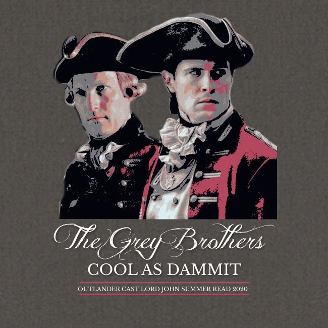 The Grey Bros - Cool As Dammit