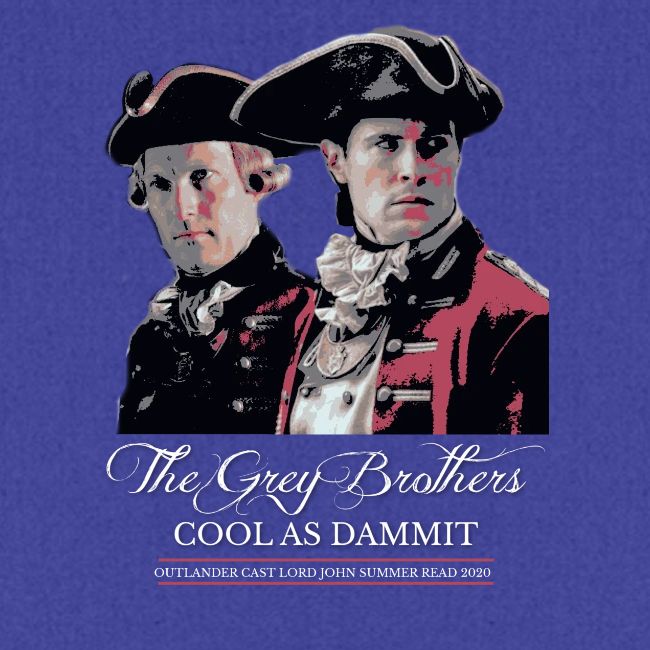 The Grey Bros - Cool As Dammit