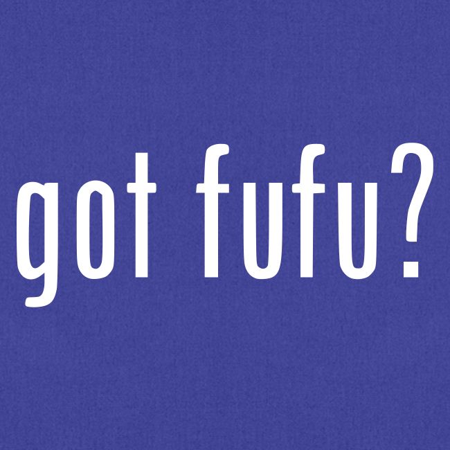 gotfufu-black