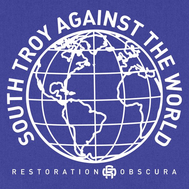 RO South Troy Against the World Light