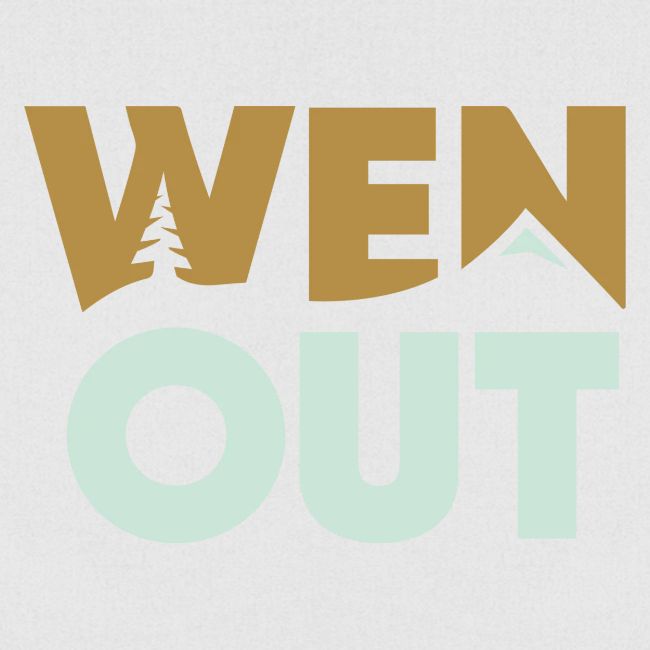 WenOut Logo (light)