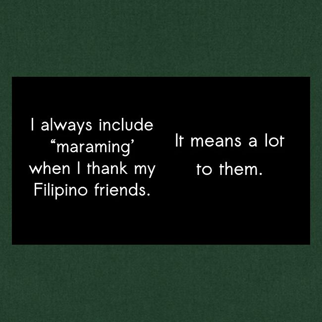 Maraming
