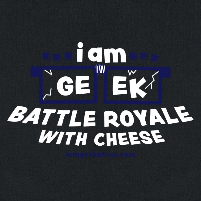 Battle Royale With Cheese