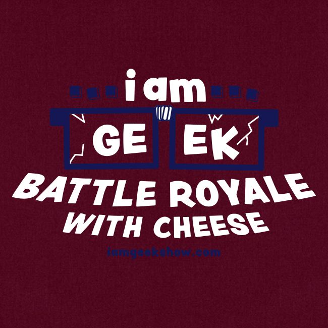 Battle Royale With Cheese