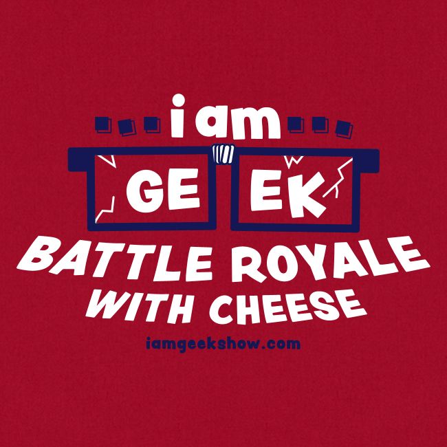 Battle Royale With Cheese