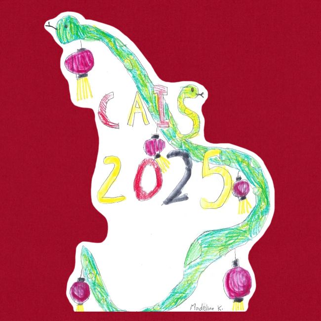 CAIS Lunar New Year 2025: Madeline K. ECC Winner