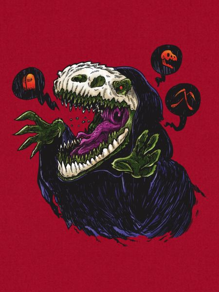 The Grim Reapersaur