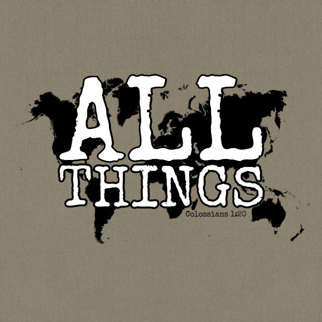 All Things World Map