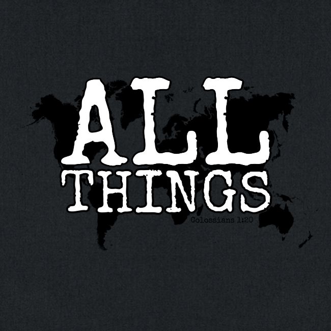All Things World Map