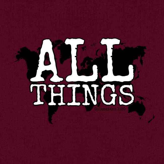 All Things World Map