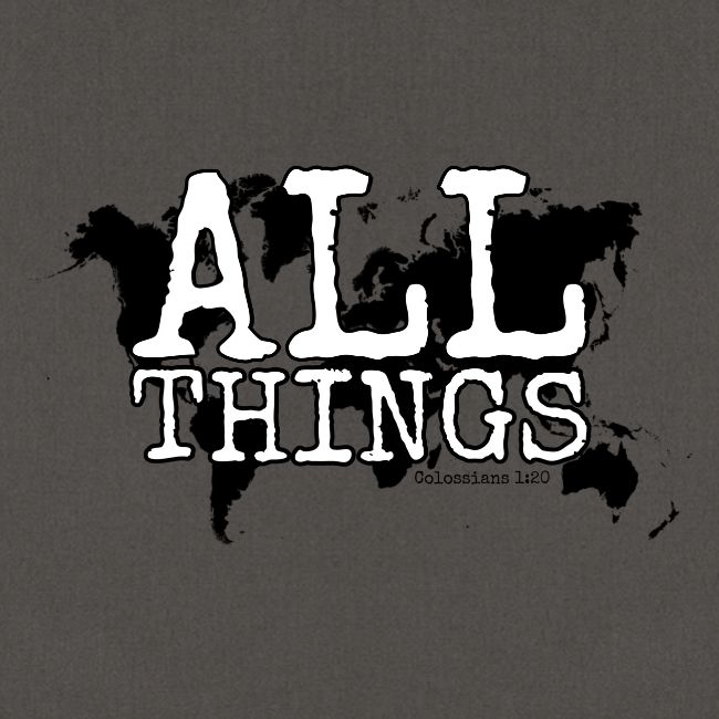 All Things World Map