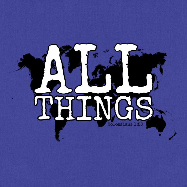 All Things World Map