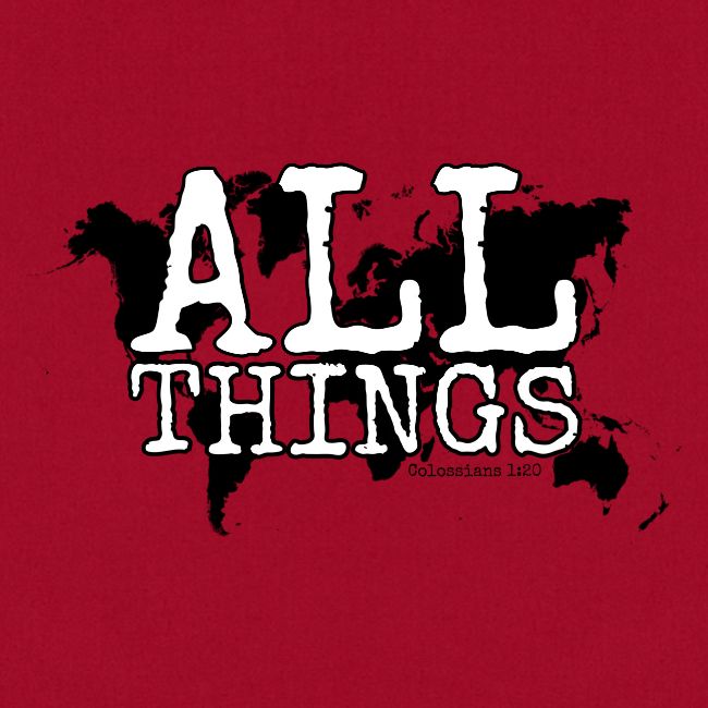 All Things World Map