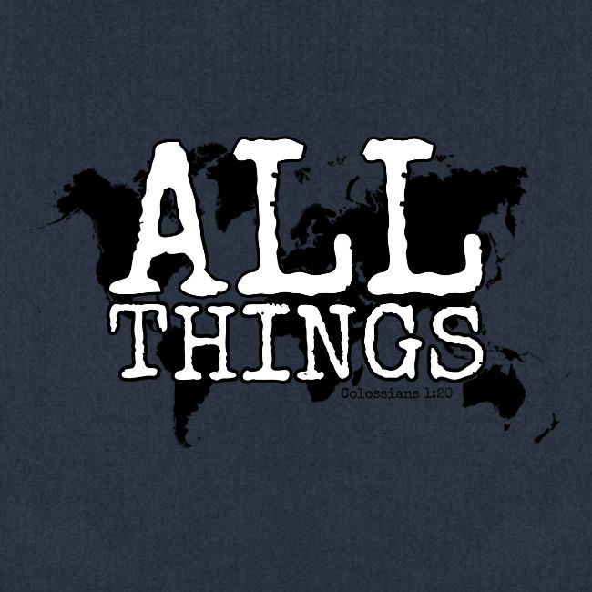 All Things World Map