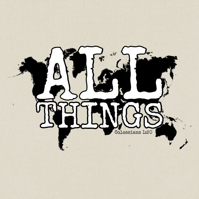 All Things World Map