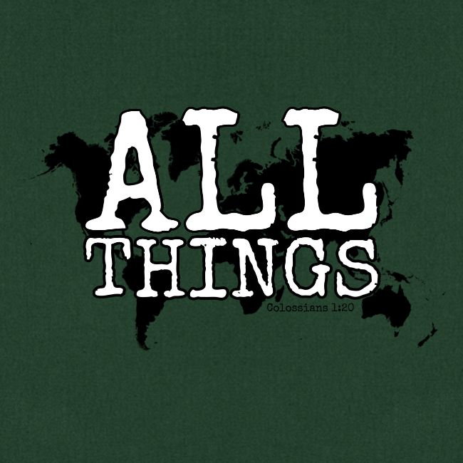 All Things World Map