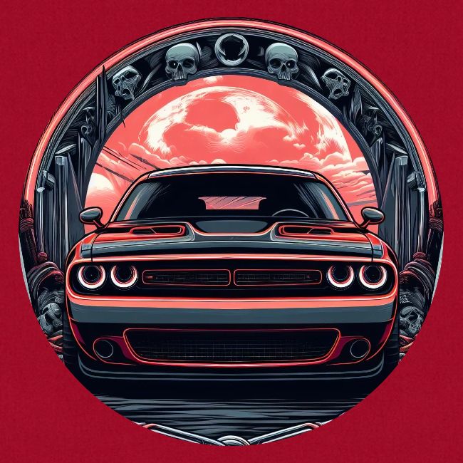 Challenger Haloween
