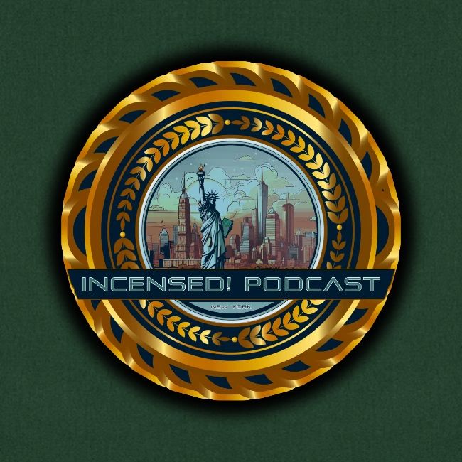 Incensed NYC GoFest 2024 - Front Print B