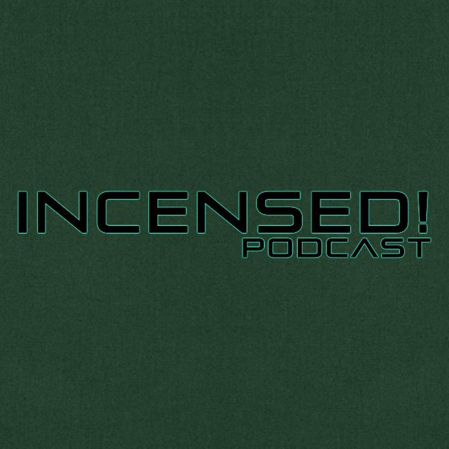 Incensed NYC GoFest 2024 - Front Print B