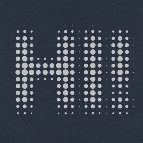 HI! (light color) - Tote Bag