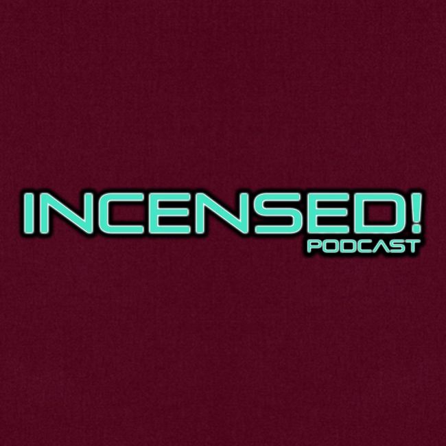 Incensed Podcast Unova Tour 2025 LA