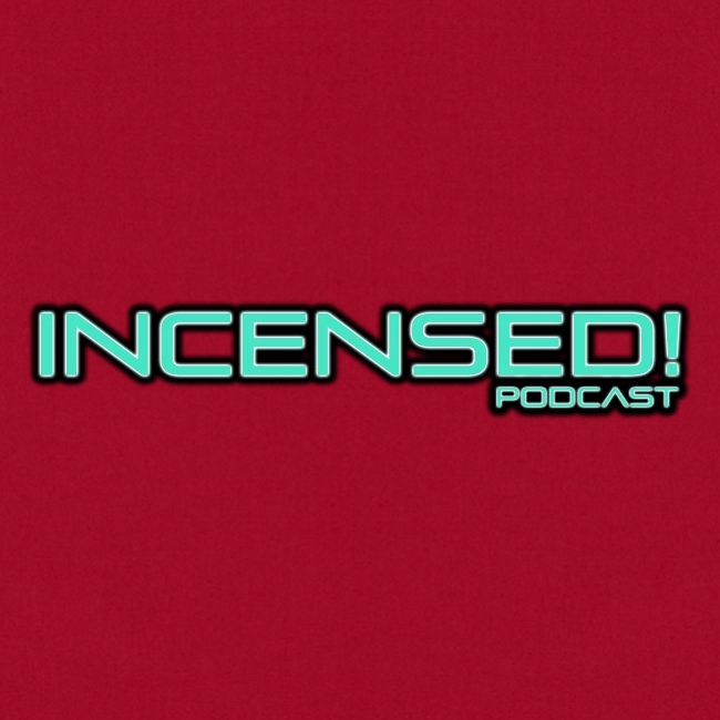 Incensed Podcast Unova Tour 2025 LA
