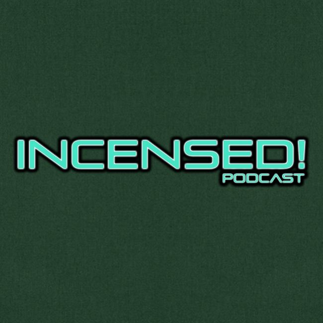Incensed Podcast Unova Tour 2025 LA