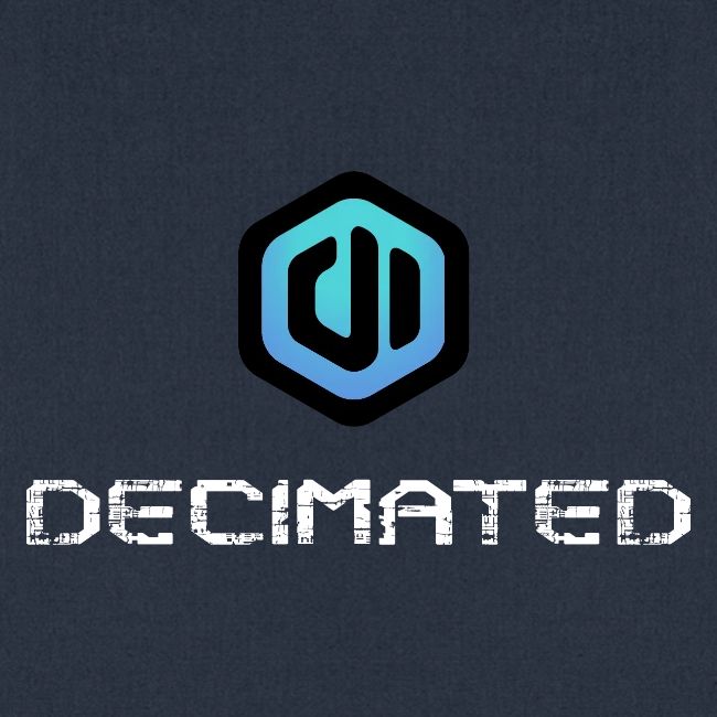 Decimated 1 White2000