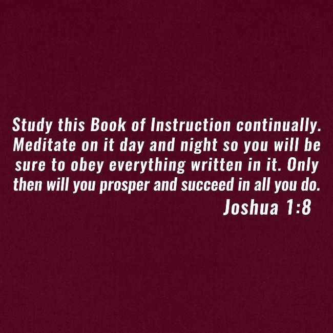 Study This Book