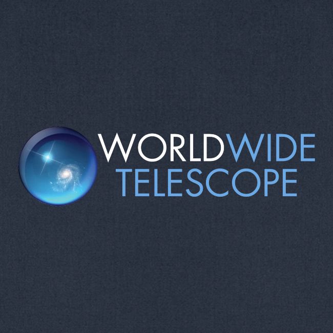 Worldwide Telescope Logo