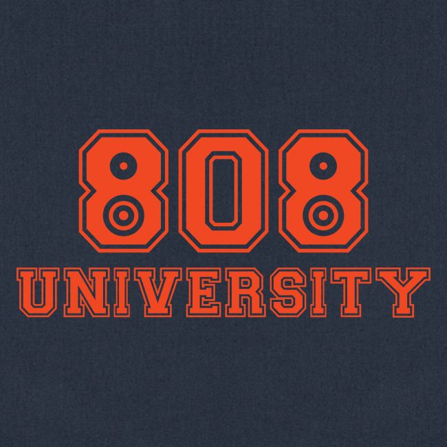 808 University