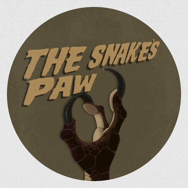 Snake's Paw Logo