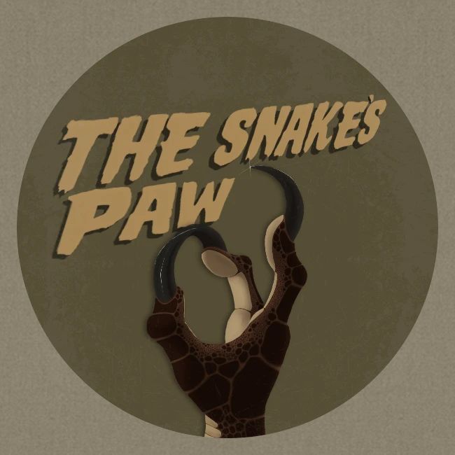 Snake's Paw Logo