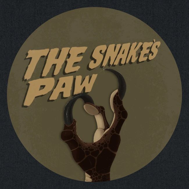 Snake's Paw Logo