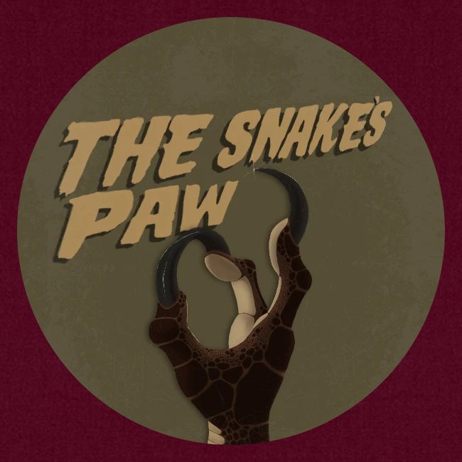 Snake's Paw Logo