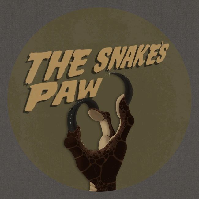 Snake's Paw Logo