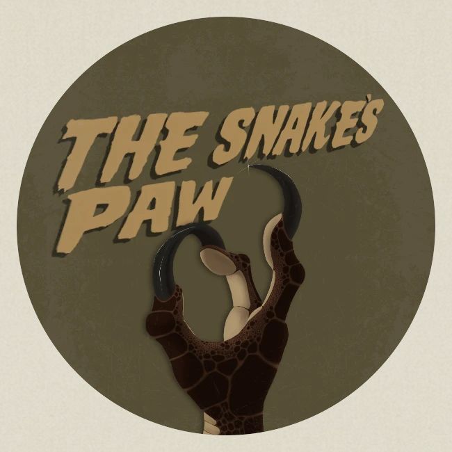 Snake's Paw Logo