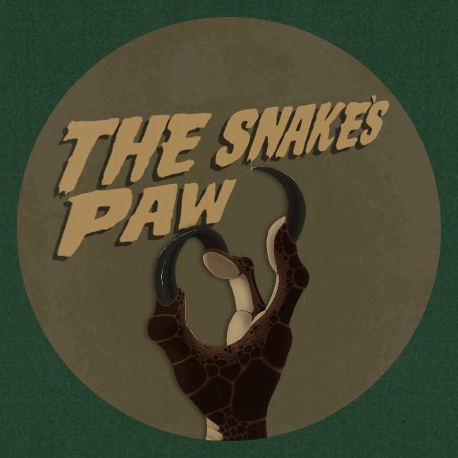 Snake's Paw Logo