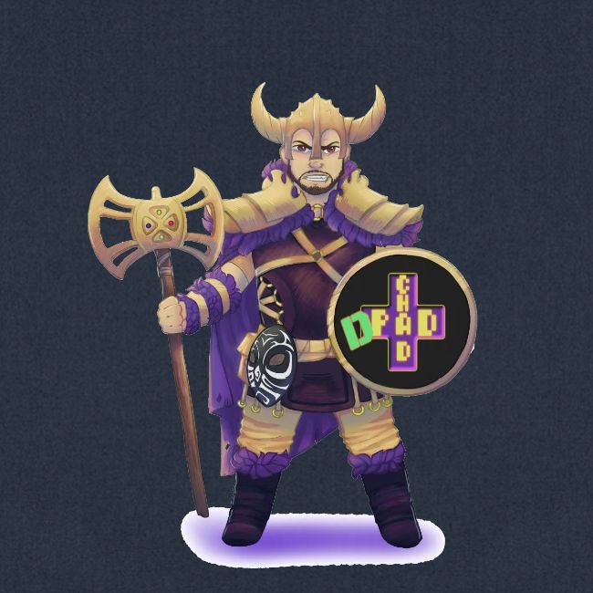 Viking Gamer
