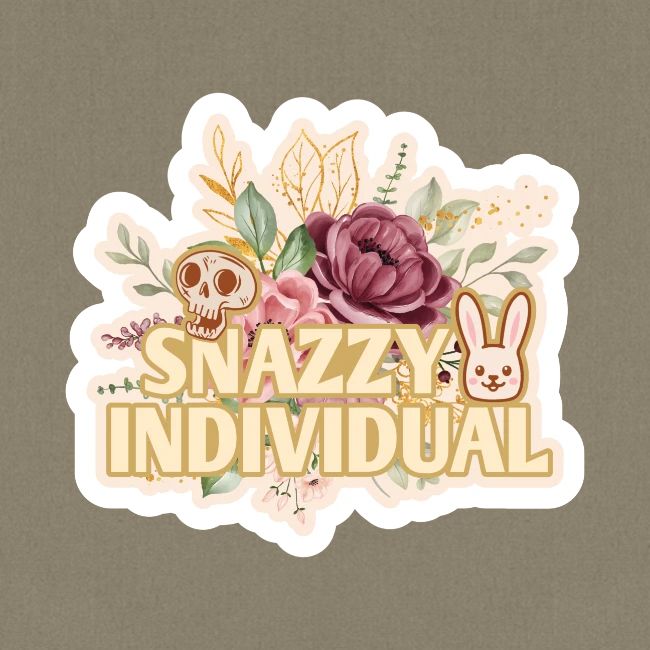 Snazzy Individual
