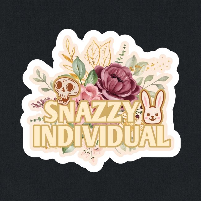 Snazzy Individual