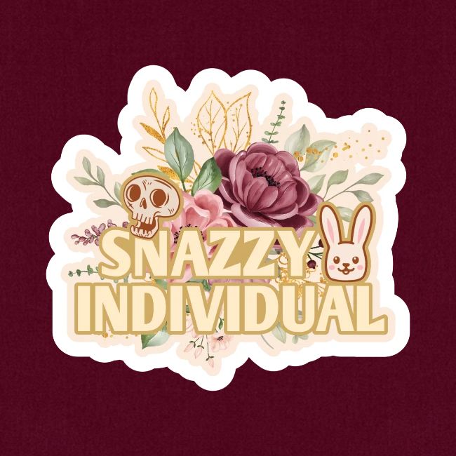 Snazzy Individual