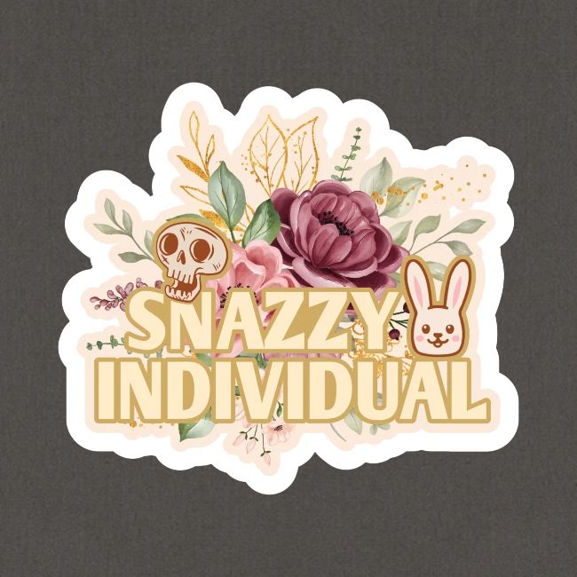 Snazzy Individual