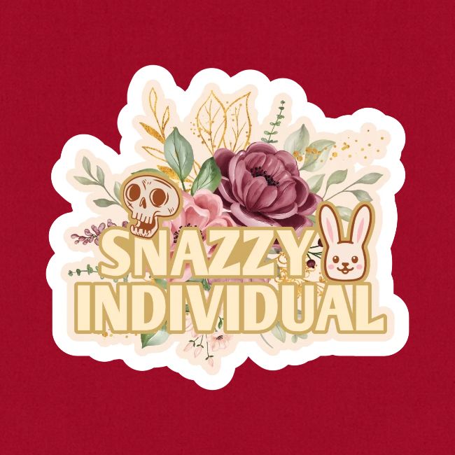 Snazzy Individual
